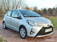 używany Toyota Yaris Instalacja gazowa III (2011-2019)