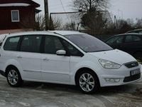 Używany Ford Galaxy Titanium 140 KM (102 kW) 2014 Biały Minivan