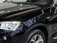 używany BMW X3 II (F25) xdrive20d 190KM automat 2016 r., salon PL, NAVI, przebieg 153tys.km