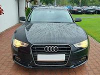 Używany Audi A5 136 KM (100 kW) 2013 Czarny Coupe