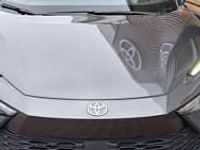 Nowe Toyota C-HR Style 223 KM (164 kW) 2025 Srebrny SUV