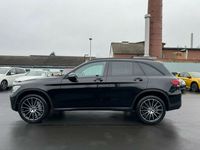 używany Mercedes GLC300e 