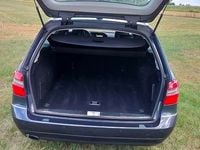 używany Mercedes E200 w212 1.8 184km świetny stan