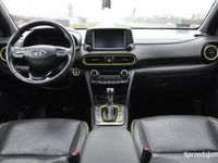 używany Hyundai Kona 1.6 T-GDI 4x4 4WD Krajowy 100% Bezwypadkowy