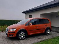 używany VW Touran Cross