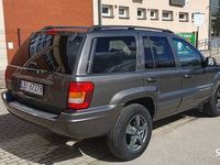 używany Jeep Grand Cherokee 