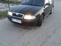 używany Skoda Octavia 