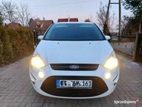 używany Ford S-MAX 2.0 Tdci 140 KM # 6 Biegów # Navi # 7 Osobowy # Led # Ha
