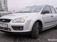 używany Ford Focus 1.6 DIESEL BOGATA WERSJA