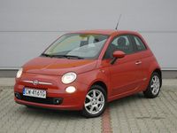 Używany Fiat 500 69 KM (50 kW) 2008 Inny kolor Hatchback