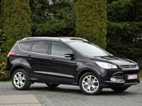 używany Ford Kuga 2.0TDCI(163KM)*Xenon*Led*Navi*Skóry*Park.Asistance*I Wł*Alu18"AS…