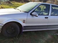 Używany Renault 19 1992 Srebrny Hatchback
