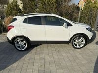 używany Opel Mokka Napęd 4x4 - Pełen serwis ASO - niski i oryginalny przebieg !!!
