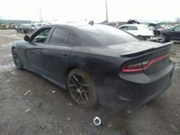 Używany Dodge Charger 370 KM (272 kW) 2018 Czarny Sedan/Limuzyna