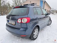 używany VW Golf Plus 