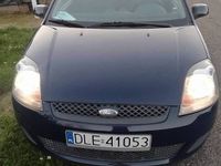 używany Ford Fiesta 