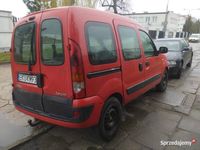 używany Renault Kangoo 1.5dci osobowy oszklony Klima 07r lifting