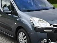 używany Citroën Berlingo II 1,6hdi DUDKI11 Multispace.5 Osób,Automat.Parktronic.HaK.Okazja