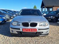 używany BMW 118 2dm 122KM 2007r. 266 000km