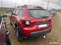 Używany Dacia Duster Essentiel 2020 Czerwony SUV