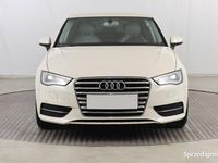 Używany Audi A3 2014 Biały Hatchback