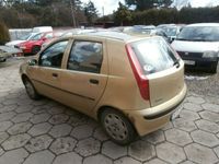 używany Fiat Punto Punto II sprzedam2 1,2 benzyna