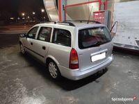 używany Opel Astra 