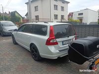 Używany Volvo V70 2010 Biały Kombi