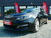 używany Kia Optima 1.7dm 142KM 2017r. 177 000km