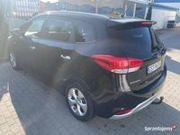 używany Kia Carens 2013 1.7crdi. 7 osobowa (Ford S-Max)