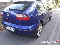 używany Seat Leon 1,6