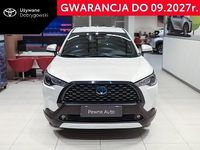 Używany Toyota Corolla Comfort 98 KM (72 kW) 2023 Biały SUV