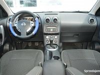 Używany Nissan Qashqai 114 KM (83 kW) 2008 Szary (metalik) SUV