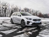 Używany Kia Ceed 2021 Srebrny Hatchback