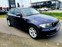 używany BMW 123 2dm 170KM 2009r. 163 000km