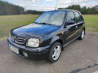 używany Nissan Micra Micra2001r. 1,3 Automat Klima - Możliw…