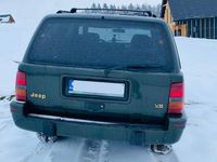 używany Jeep Grand Cherokee 1995 5.2 V8 Orvis