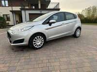 używany Ford Fiesta 1dm 100KM 2016r. 159 320km