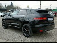 używany Jaguar F-Pace 2dm 180KM 2017r. 131 840km