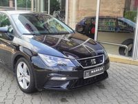 używany Seat Leon 1.4dm 150KM 2018r. 37 362km