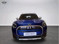 Używany Mini Countryman 150 kW (204 KM) 2024 Blazing blue metalizowany SUV