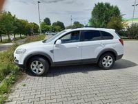 Używany Chevrolet Captiva 2010 Biały SUV