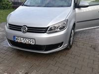 używany VW Touran 