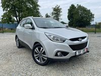 Używany Hyundai ix35 184 KM (135 kW) 2014 Srebrny (metalik) SUV