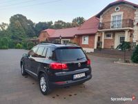 używany VW Tiguan 2,0 TDI 4 motion, DSG, 2013r