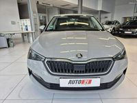 używany Skoda Scala 1dm 110KM 2022r. 145 229km