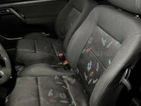 Używany VW Golf Cabriolet 1997 Czarny Kabriolet