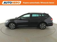 używany VW Golf VII DSG klima auto navi grzane fotele czujniki parkowania