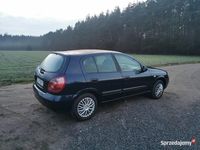 używany Nissan Almera 1.5 benzyna