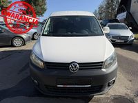 Używany VW Caddy 110 KM (80 kW) 2013 Biały (metalik) Minivan